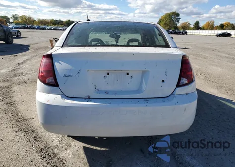 2007 Saturn Ion Level 2 from USA, damaged, VIN 1G8AJ55F47Z148423